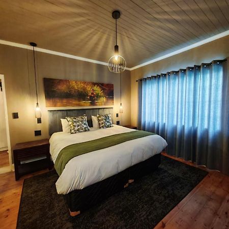 Hotel Dunkeld East Dullstroom Esterno foto