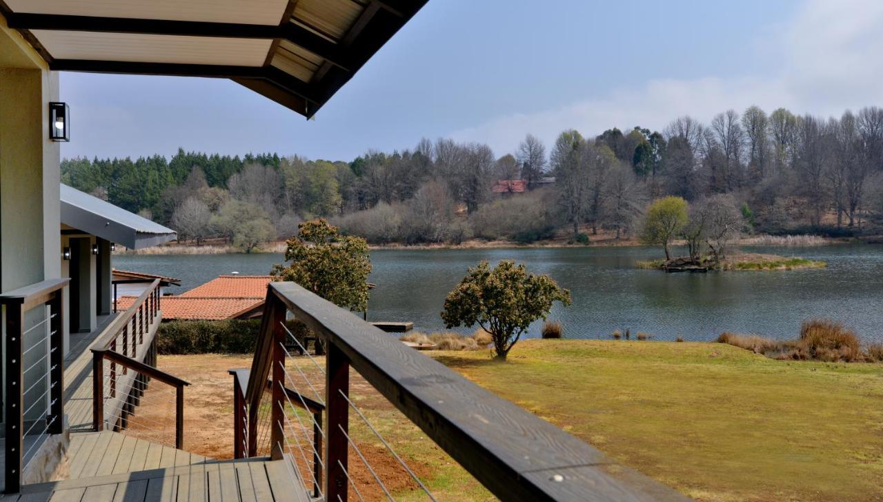 Hotel Dunkeld East Dullstroom Esterno foto