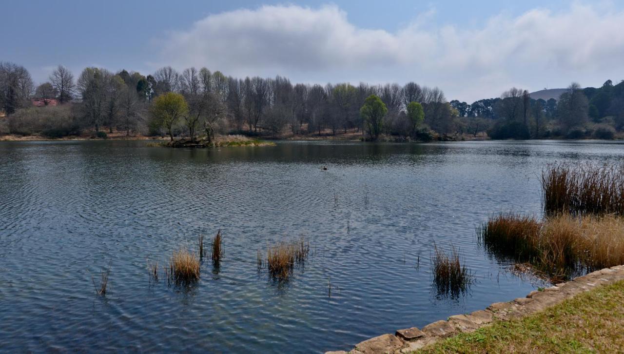 Hotel Dunkeld East Dullstroom Esterno foto