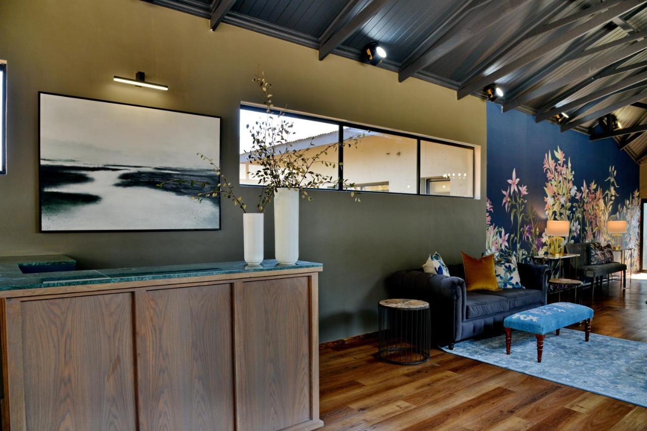 Hotel Dunkeld East Dullstroom Esterno foto