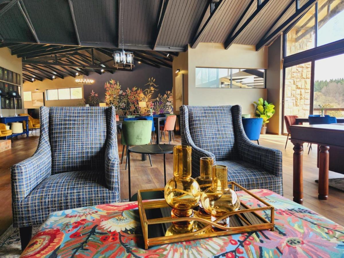 Hotel Dunkeld East Dullstroom Esterno foto