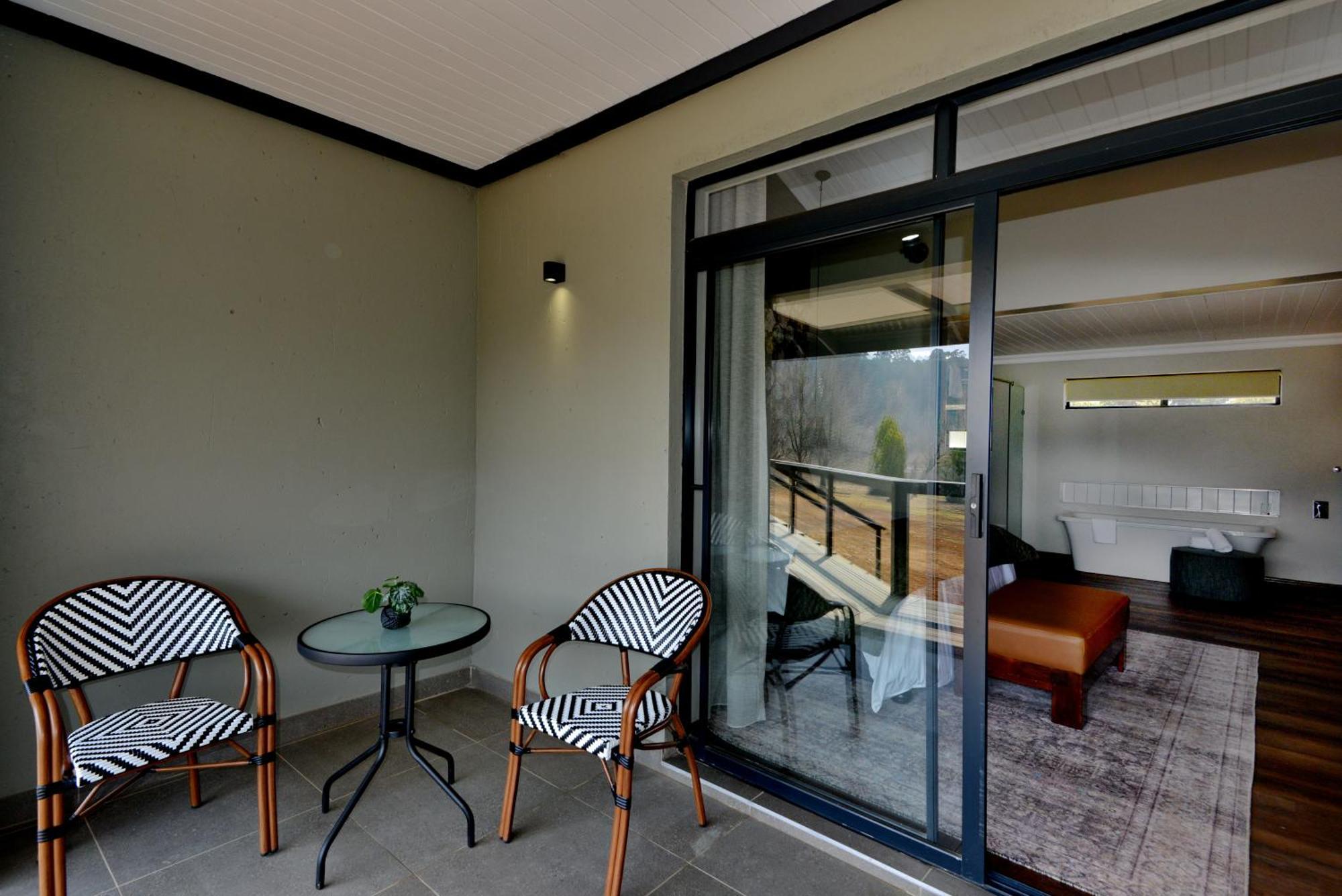Hotel Dunkeld East Dullstroom Esterno foto