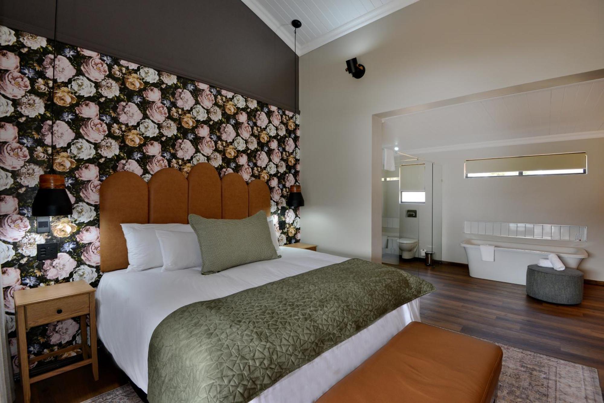 Hotel Dunkeld East Dullstroom Esterno foto