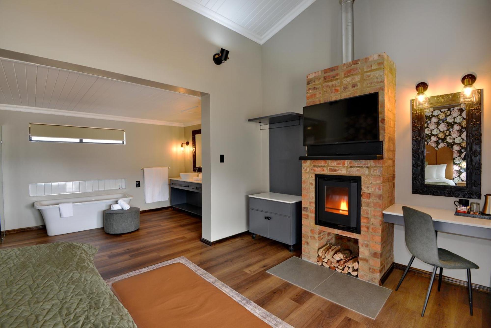 Hotel Dunkeld East Dullstroom Esterno foto