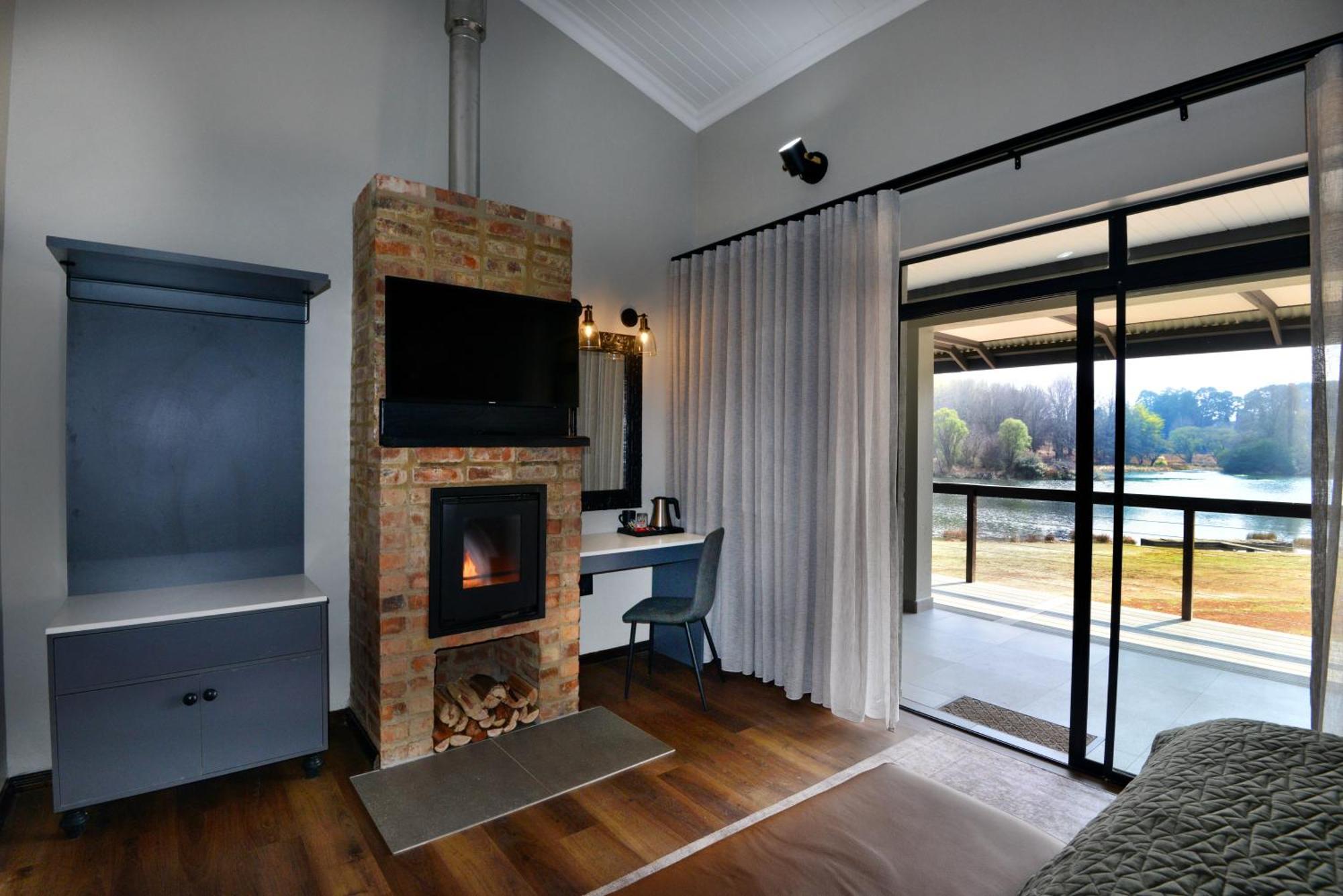 Hotel Dunkeld East Dullstroom Esterno foto