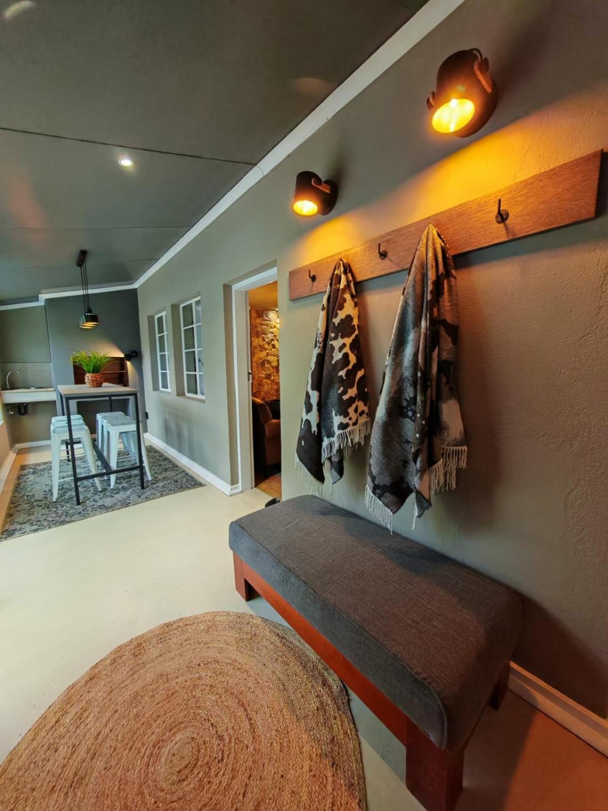 Hotel Dunkeld East Dullstroom Esterno foto