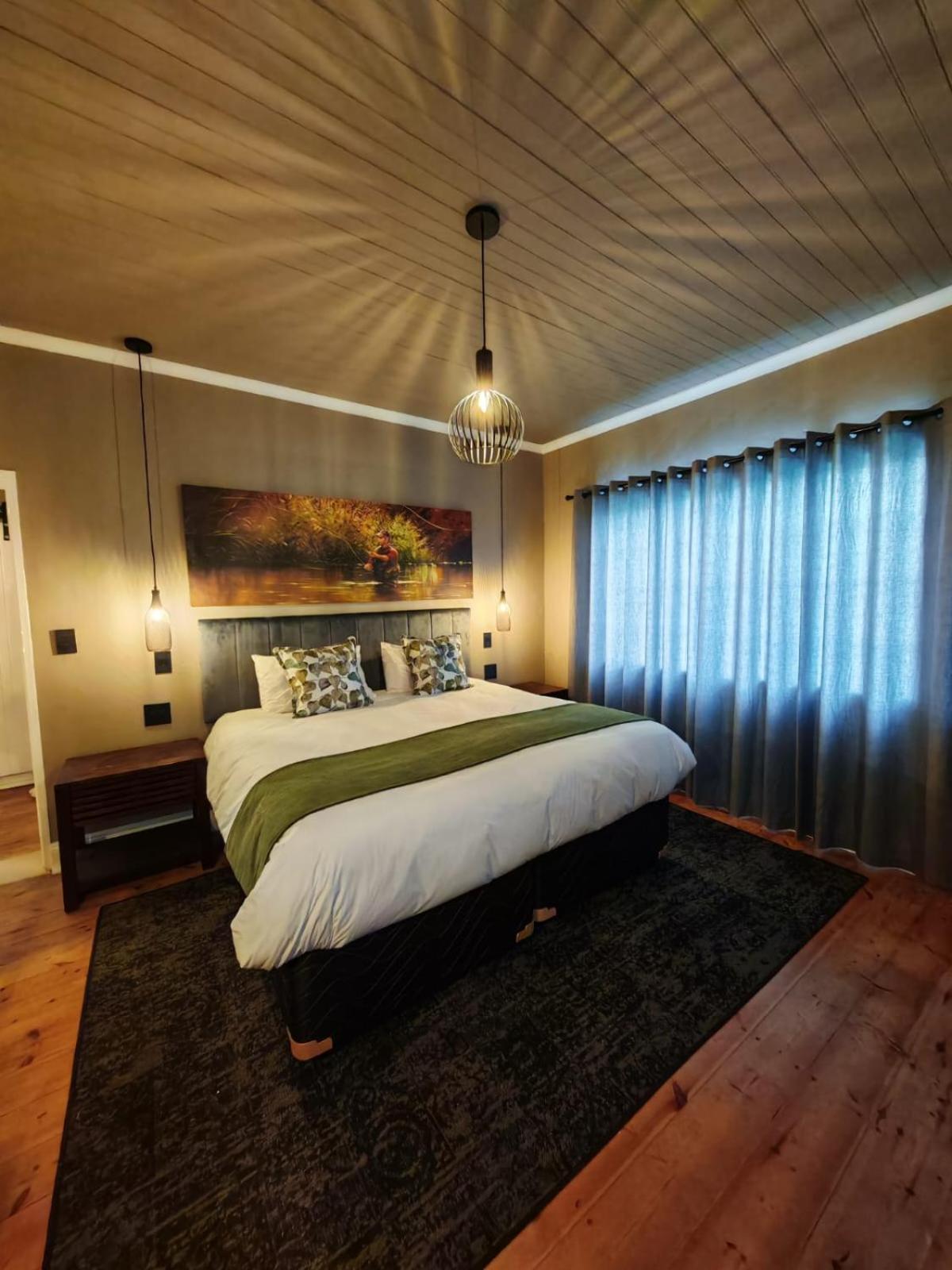 Hotel Dunkeld East Dullstroom Esterno foto